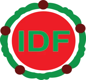 Integrated Development Foundation (IDF) logo